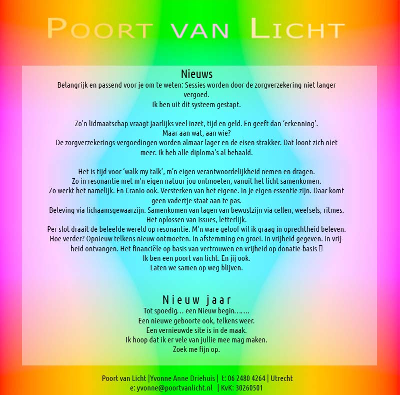 Poort van Licht